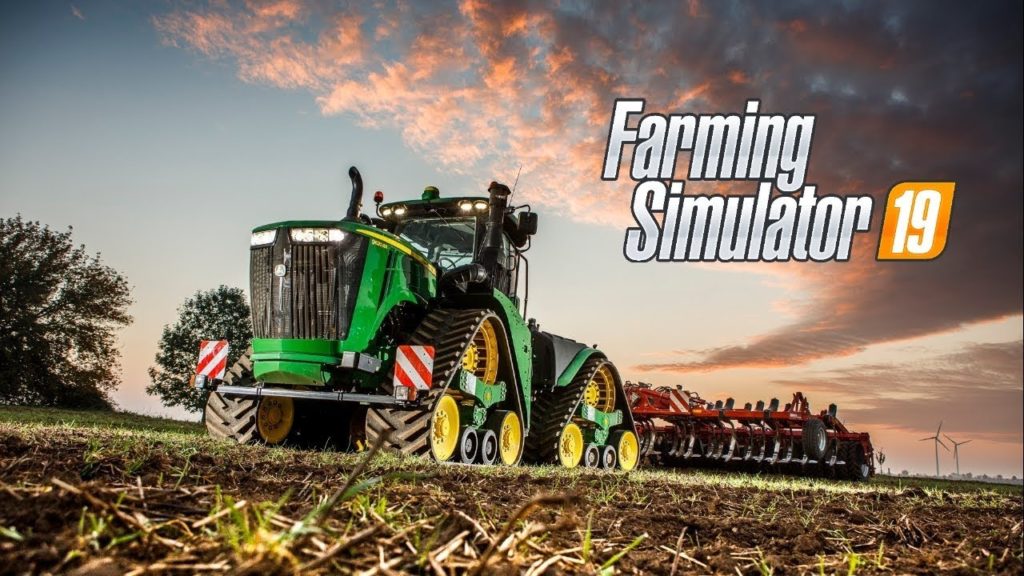 free farm simulator