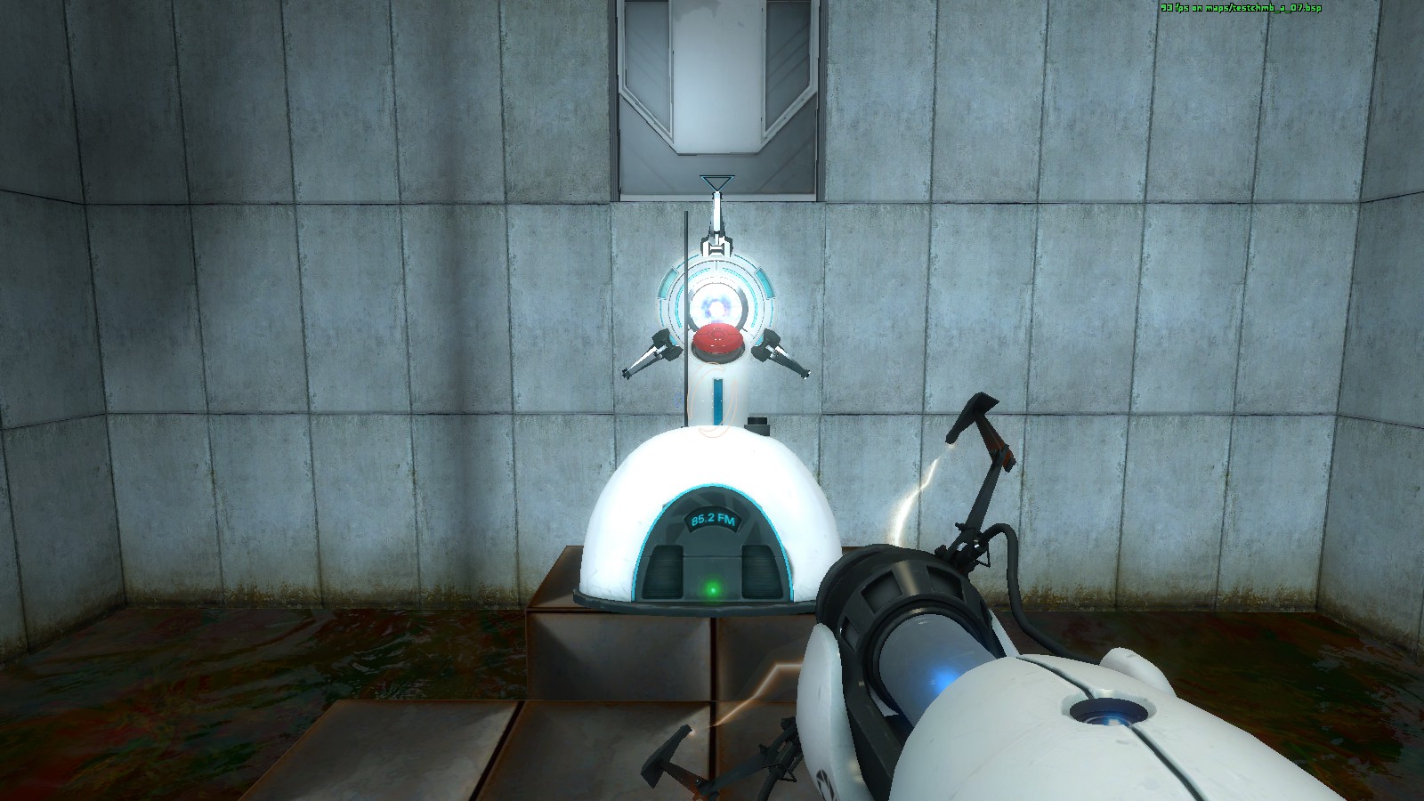 Portal 2 11 уровень фото 41