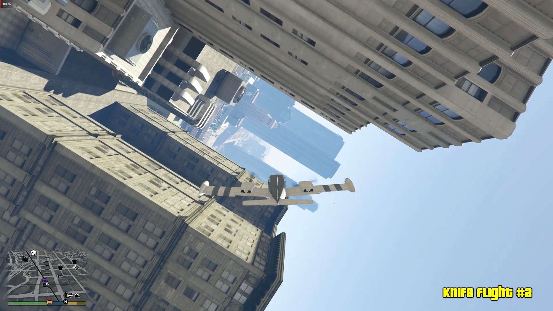 GTA 5  GTA 5 Knife Flights Challenges  All 15 locations Photo and