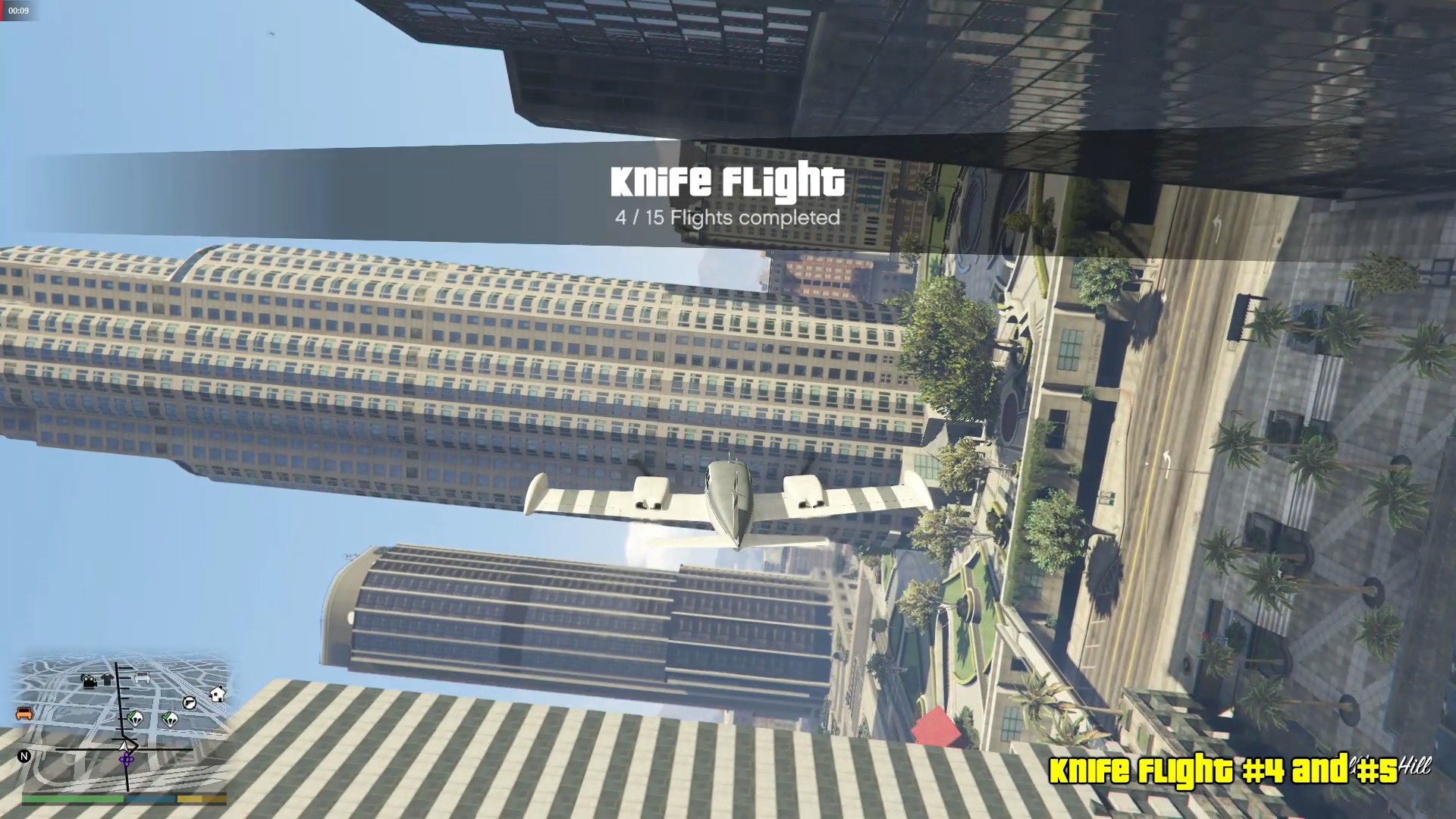 GTA 5 GTA 5 Knife Flights Challenges All 15 locations Photo and