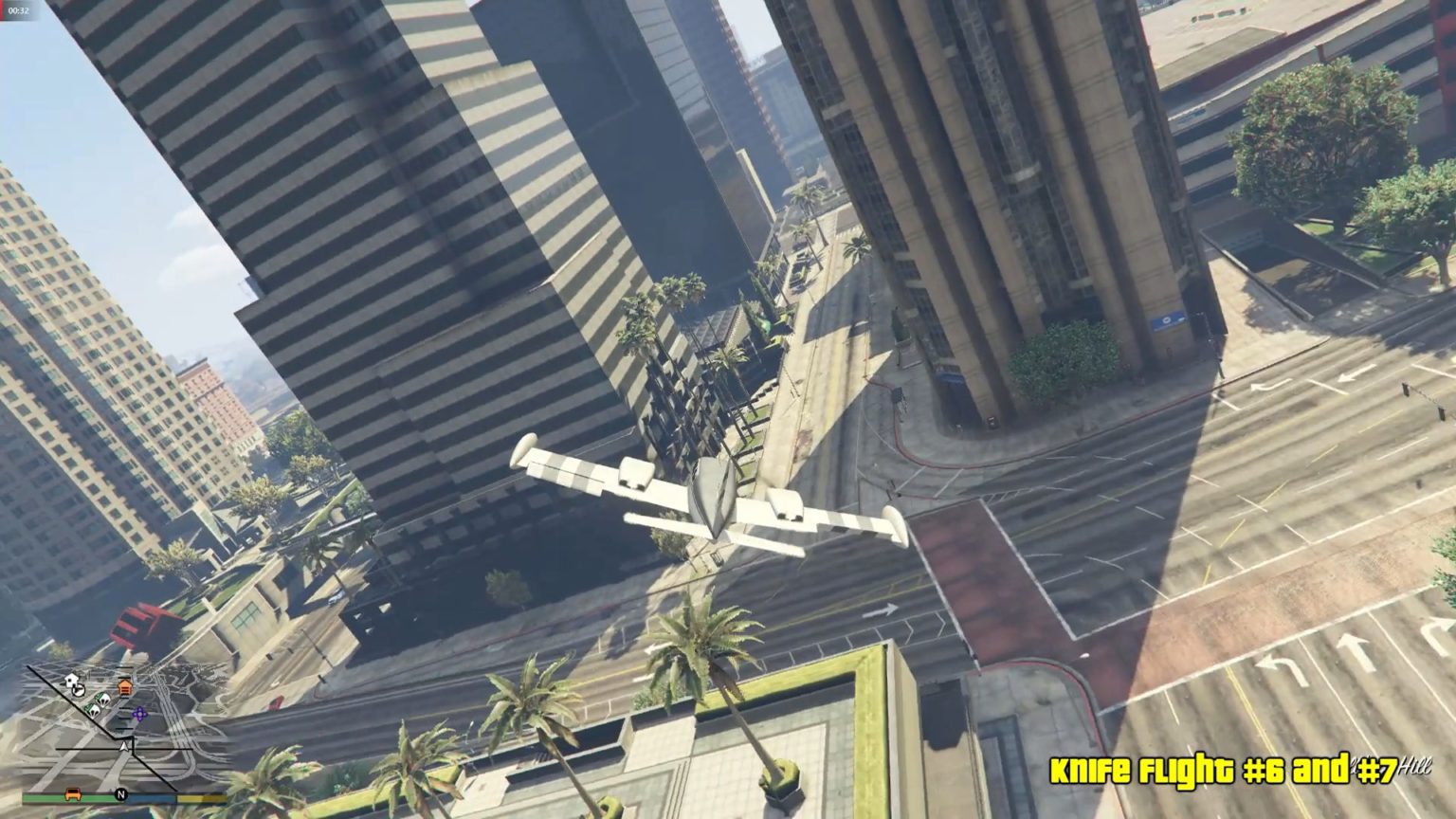 GTA 5 GTA 5 Knife Flights Challenges All 15 locations Photo and