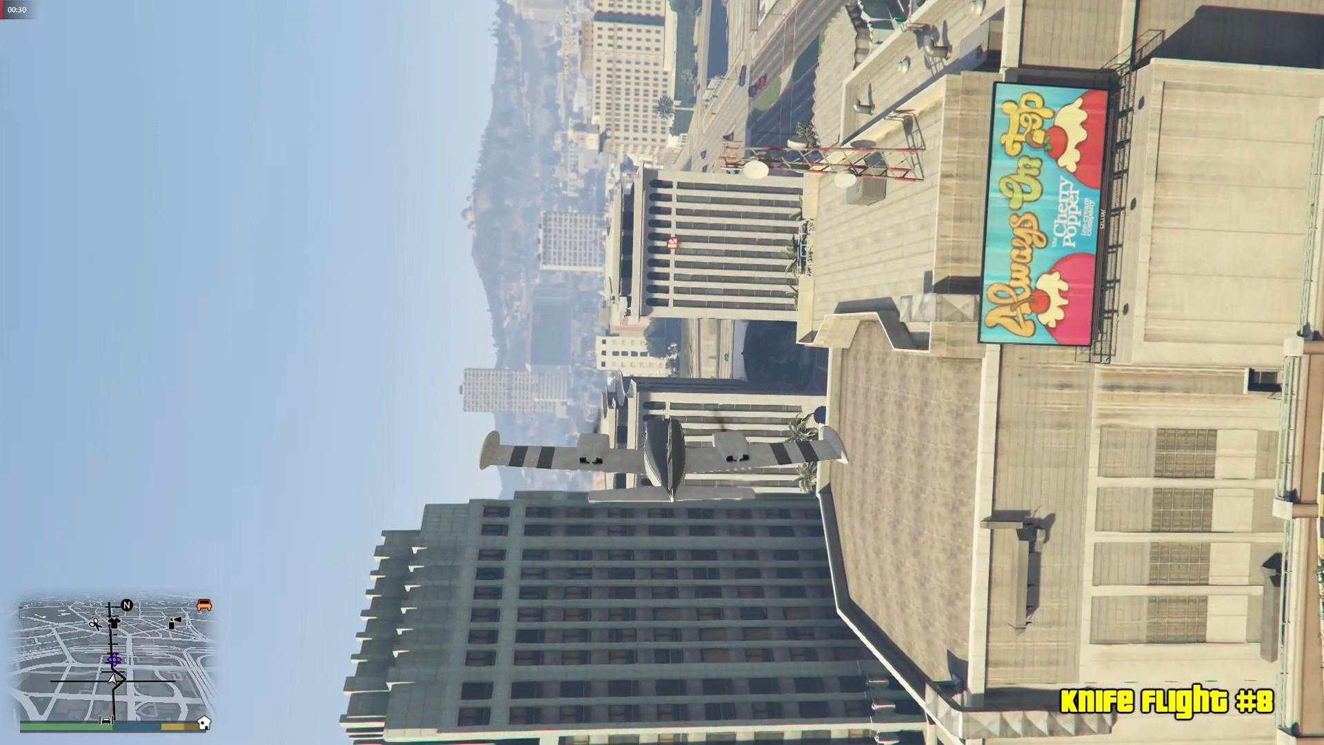 GTA 5 GTA 5 Knife Flights Challenges All 15 locations Photo and Video GameThroughs