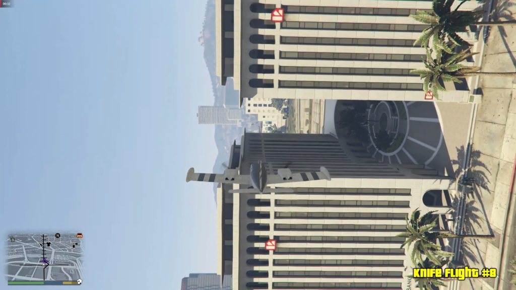 GTA 5 GTA 5 Knife Flights Challenges All 15 locations Photo and