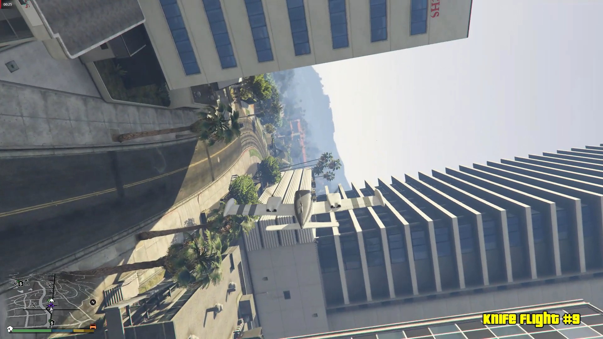 GTA 5 GTA 5 Knife Flights Challenges All 15 locations Photo and
