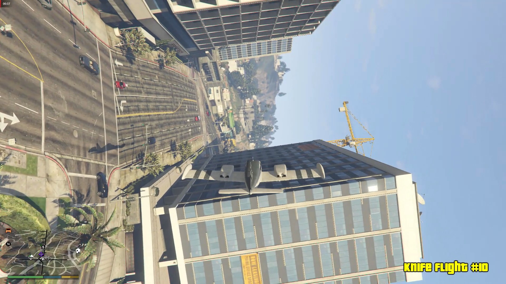 GTA 5 GTA 5 Knife Flights Challenges All 15 locations Photo and