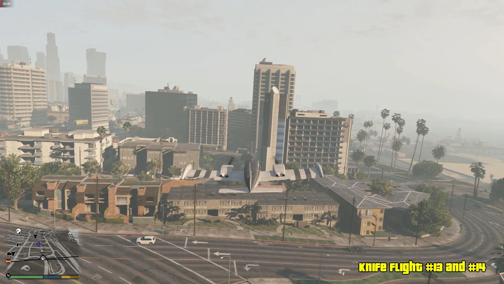 GTA 5 - GTA 5 Knife Flights Challenges - All 15 locations Photo and ...