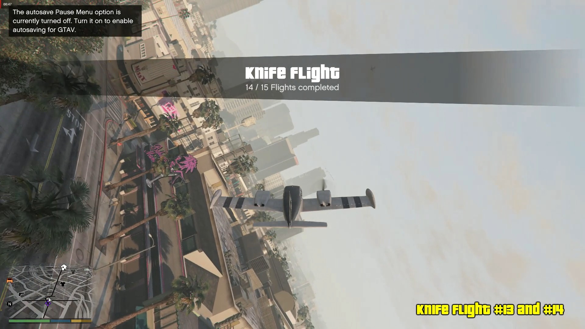 GTA 5 GTA 5 Knife Flights Challenges All 15 locations Photo and