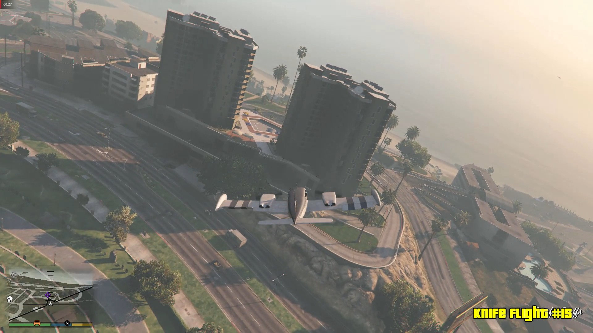 GTA 5 GTA 5 Knife Flights Challenges All 15 locations Photo and