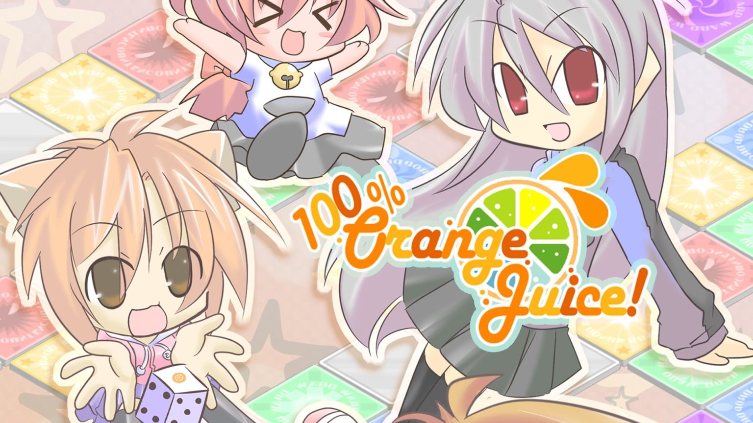 [FREE] 100% Orange Juice on Steam - GameThroughs