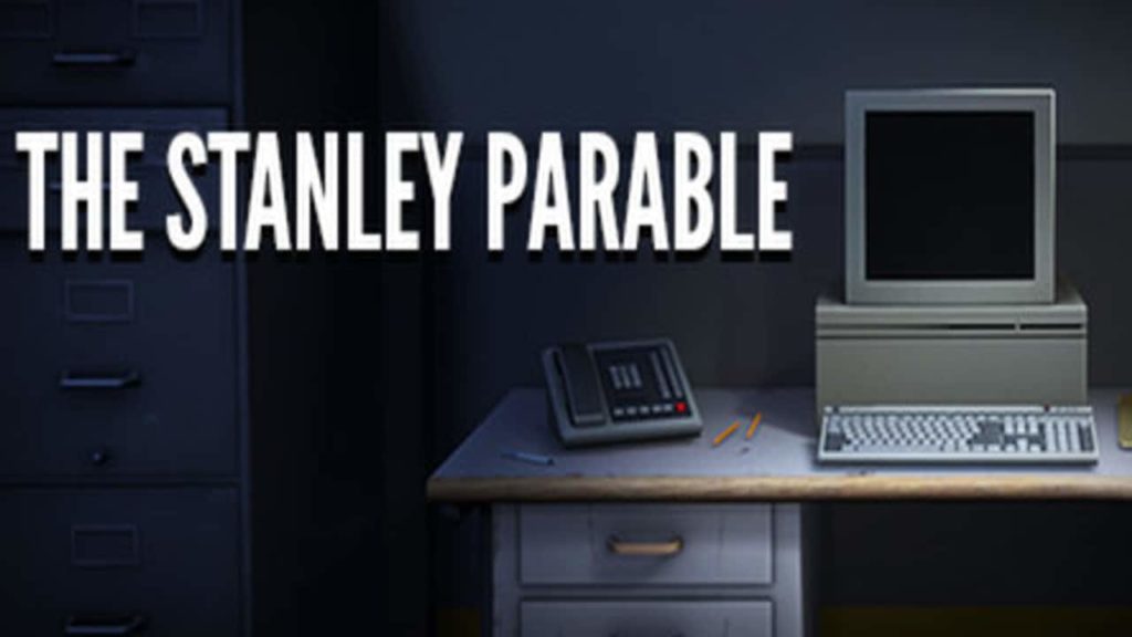 the stanley parable free