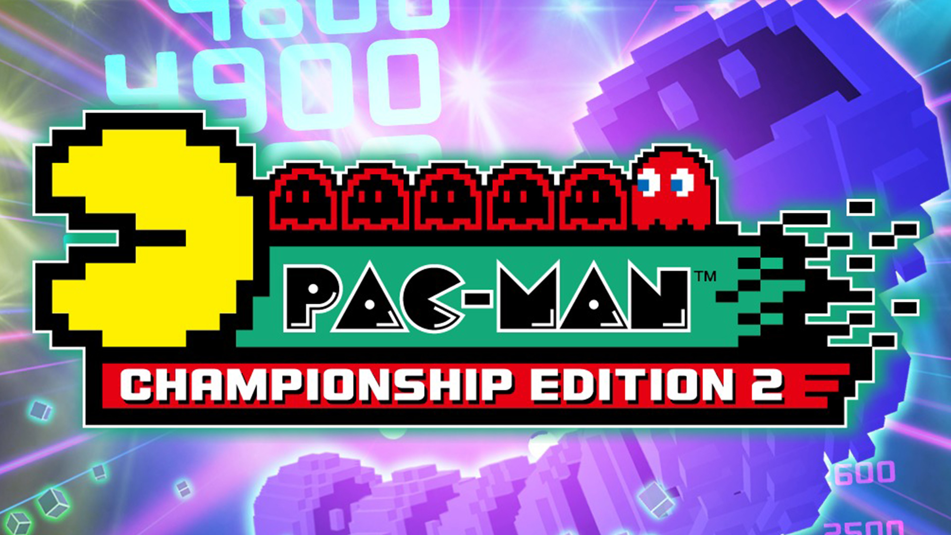 pacman championship edition