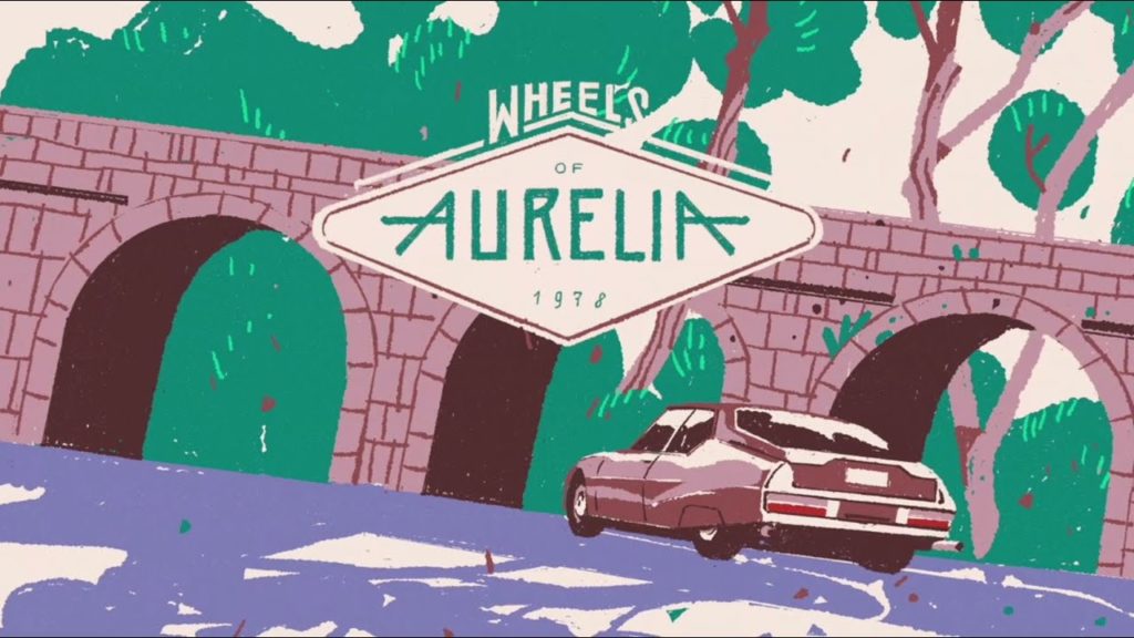 [FREE] Wheels of Aurelia on Epic Games - GameThroughs