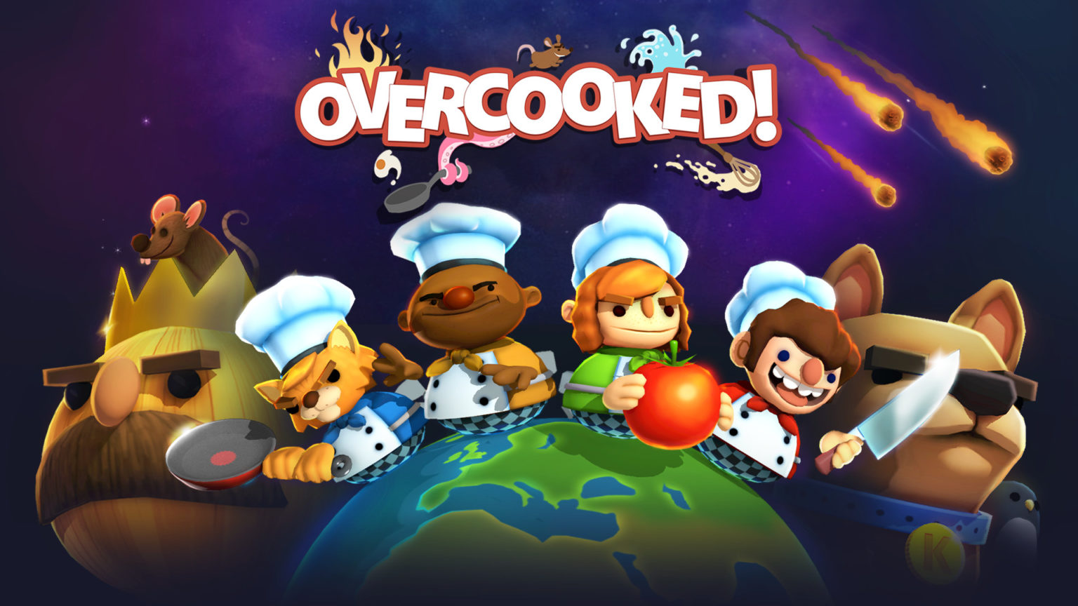 [FREE] Overcooked on Epic Games - GameThroughs