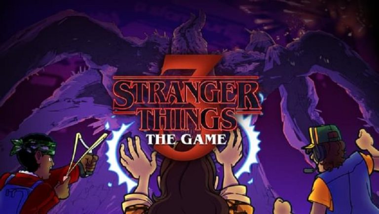 [FREE] Stranger Things 3: The Game on Epic Games - GameThroughs