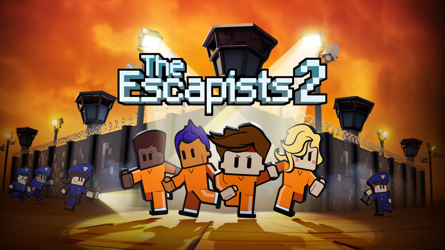 unblocked games the escapists