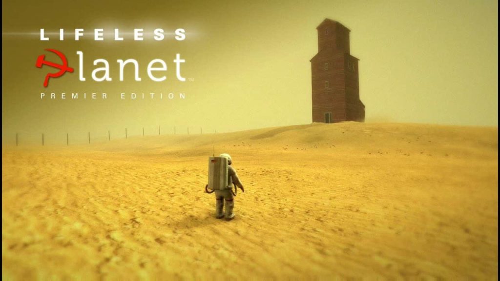 lifeless planet premier edition macosx