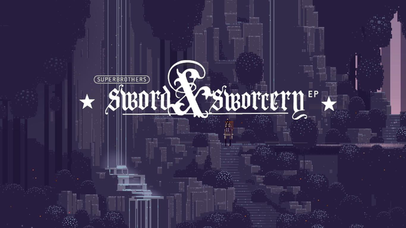 Скачать superbrothers sword sworcery на андроид со встроенным кэшем