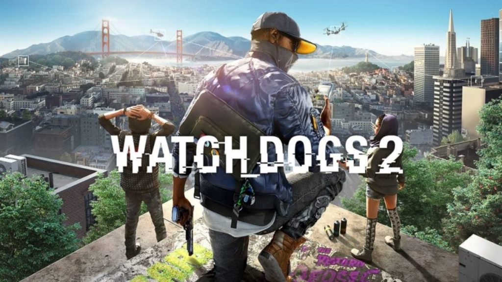 epic games watch dogs 2 activation code