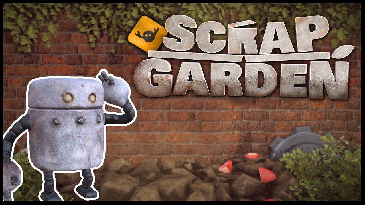 Scrap Garden - The Day Before on Steam