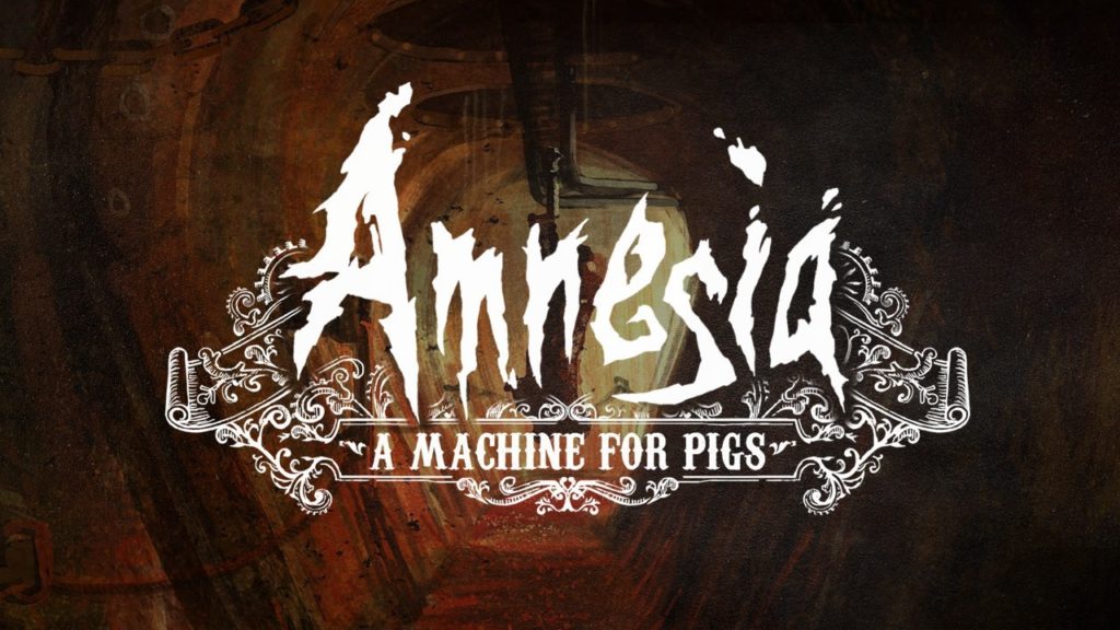download free amnesia a machine for pigs steam