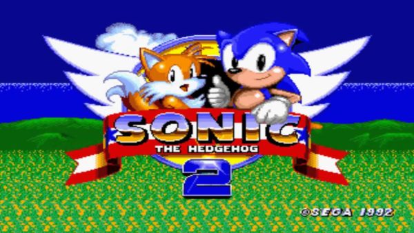 [FREE] Sonic The Hedgehog 2 on Steam - GameThroughs