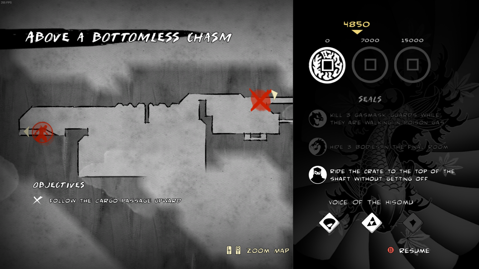 mark of the ninja puzzle rooms mark of the ninja puzzle rooms