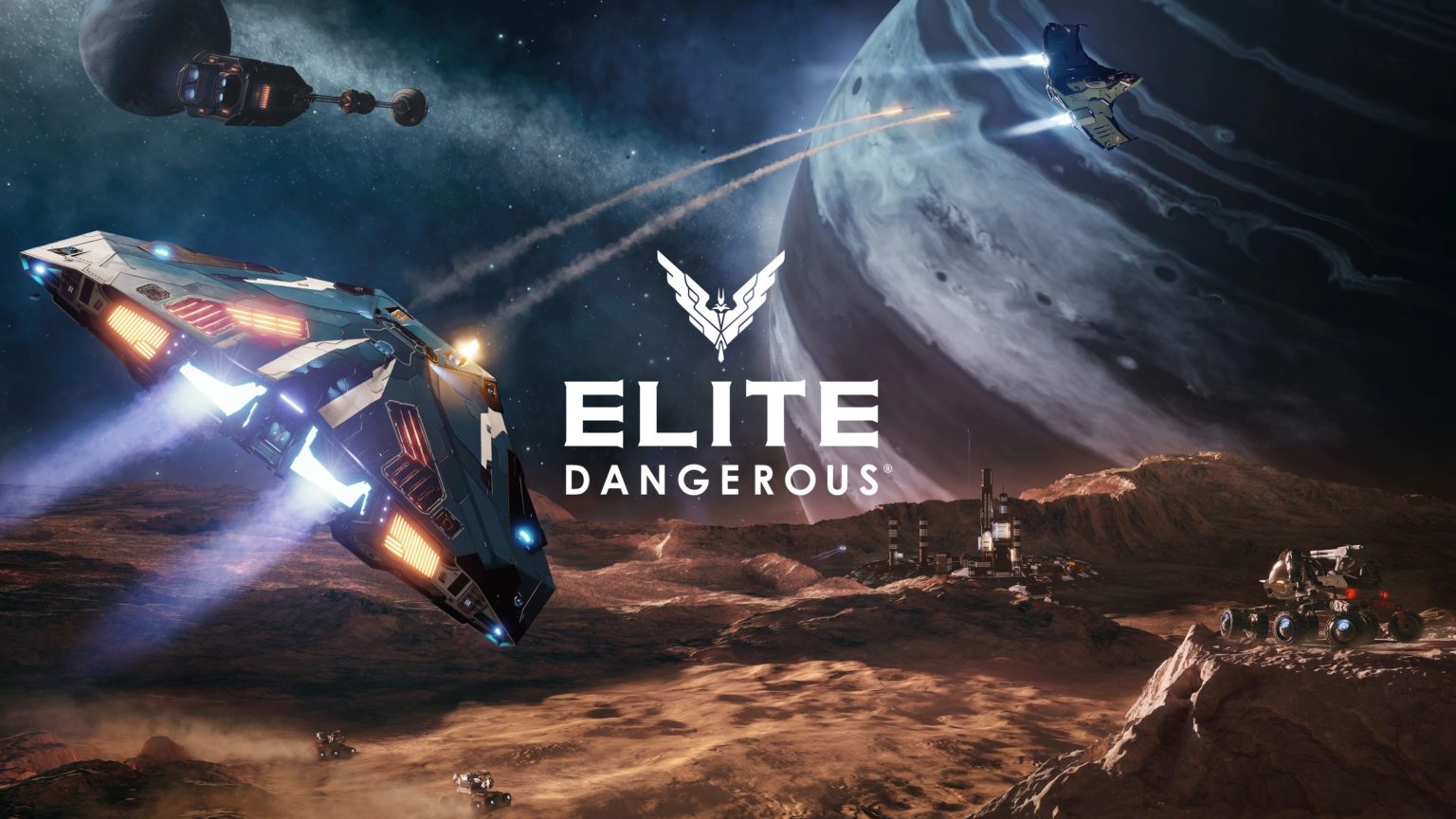 Elite dangerous как привязать к epic games