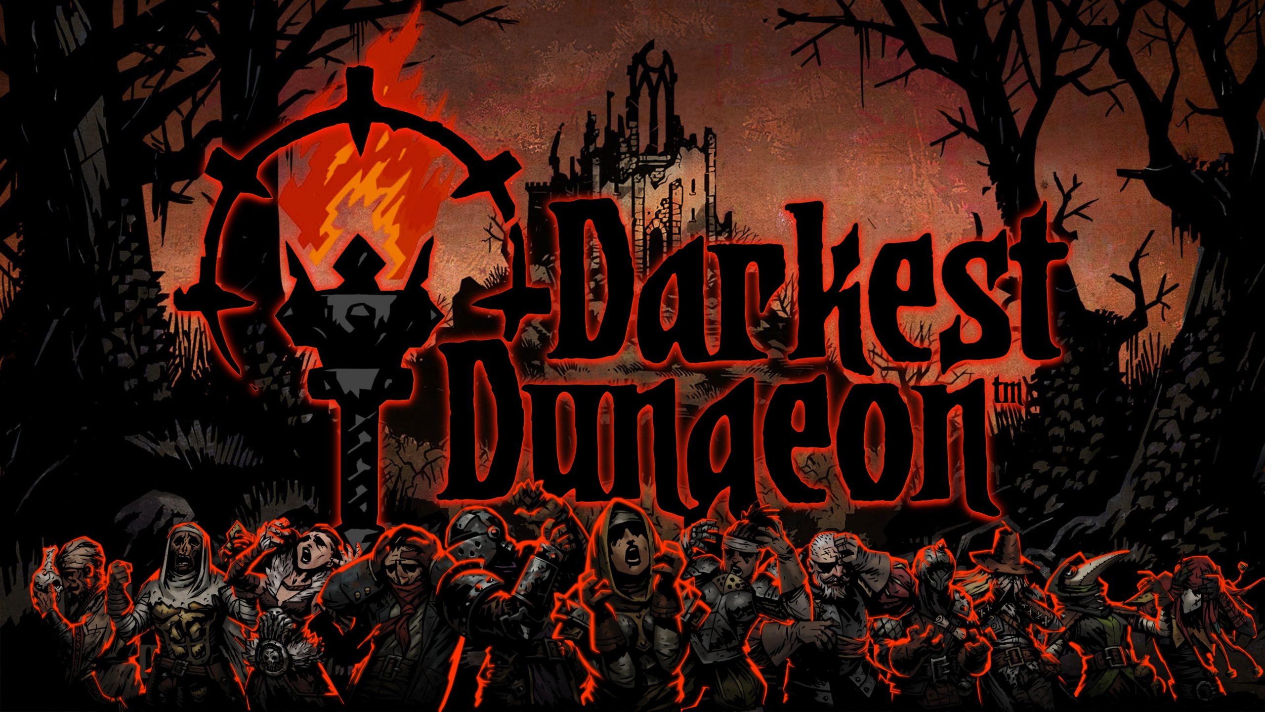 epic games darkest dungeon 2