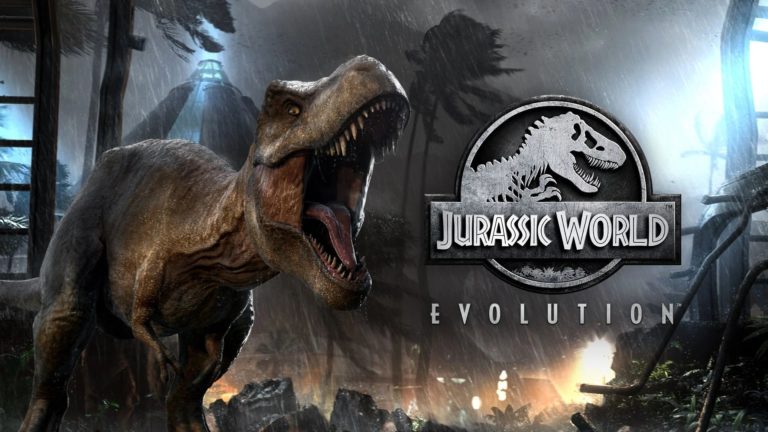 jurassic world evolution free epic
