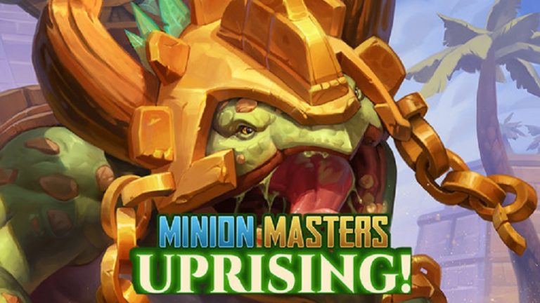 [FREE] Minion Masters - Uprising DLC on Steam - GameThroughs