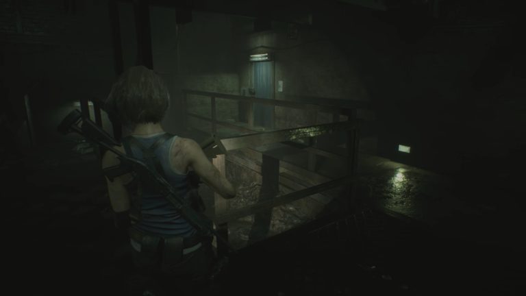 Resident Evil 3 Guide: Sewers items, documents, collectibles - GameThroughs