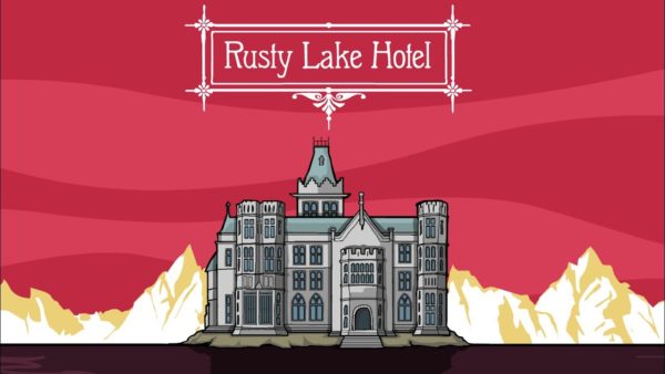 Rusty lake hotel прохождение