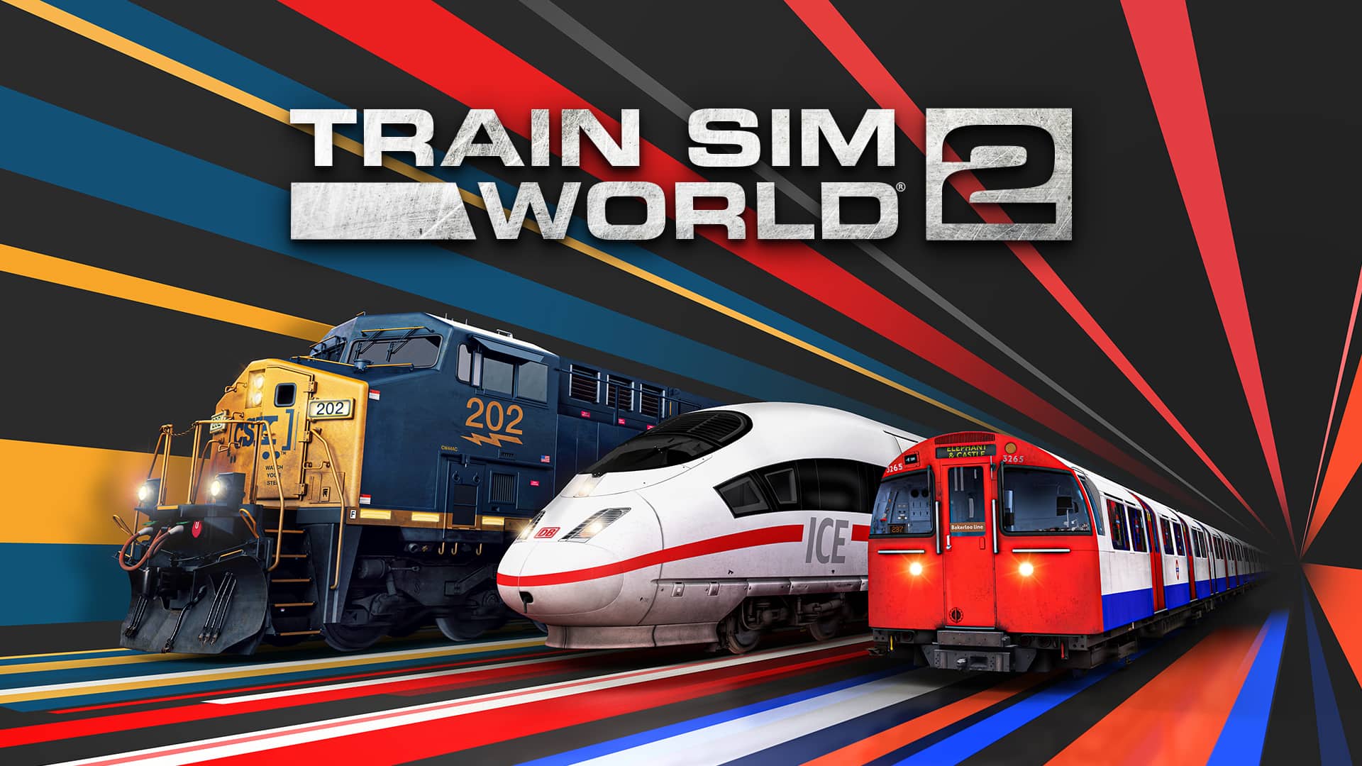 Train sim world 2 как тронуться