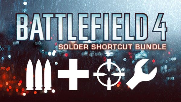 Battlefield 4 soldier shortcut bundle что это