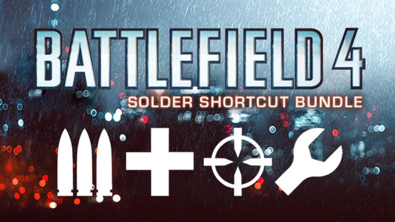 Battlefield 4 soldier shortcut bundle что это