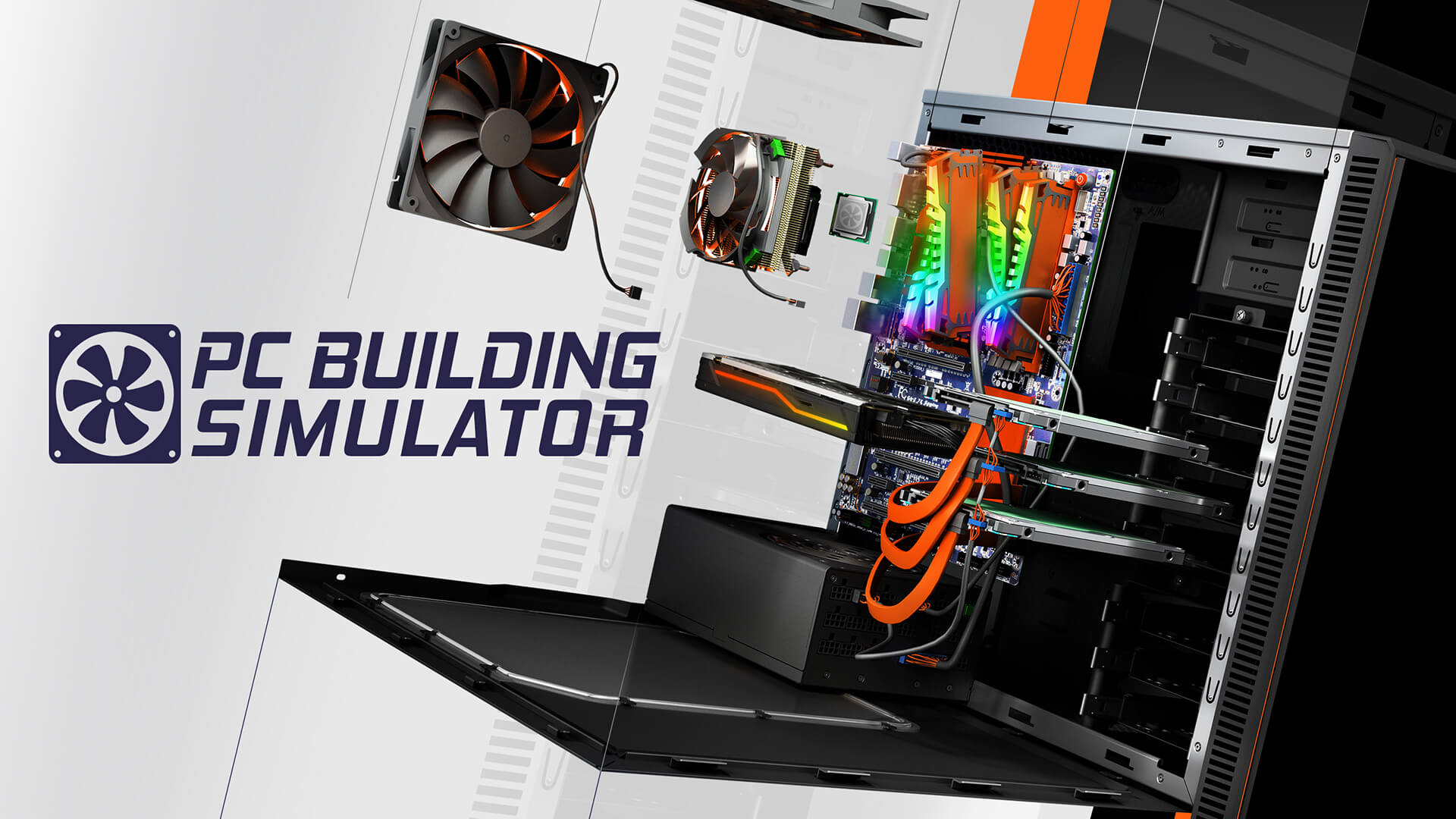 [FREE] PC Building Simulator on Epic Games GameThroughs