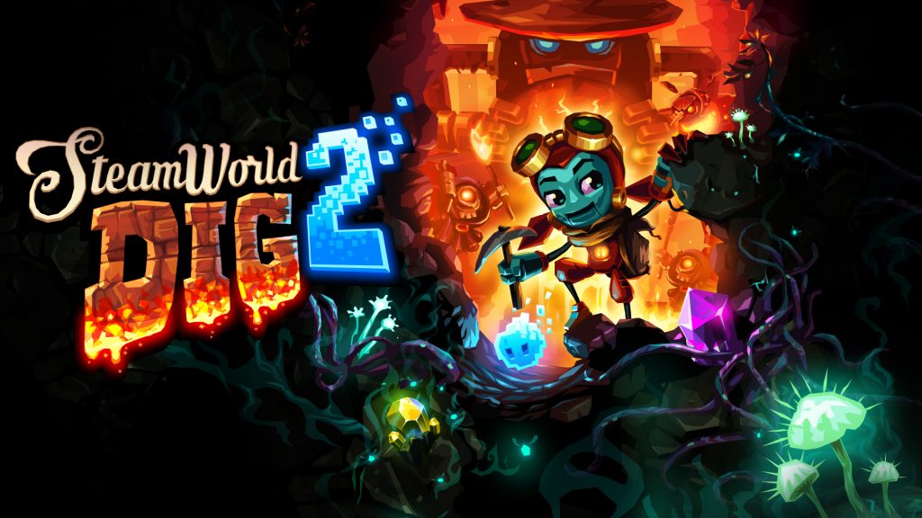 [FREE] SteamWorld Dig 2 on Steam - GameThroughs