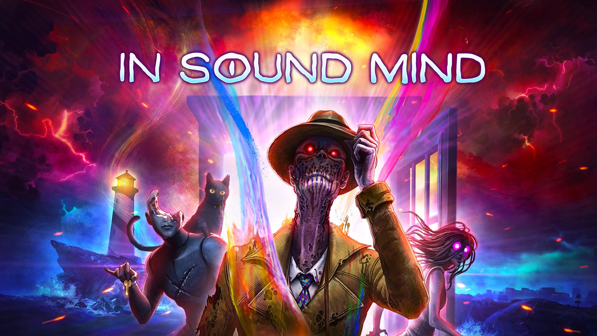 FREE] In Sound Mind on Epic Games - GameThroughs