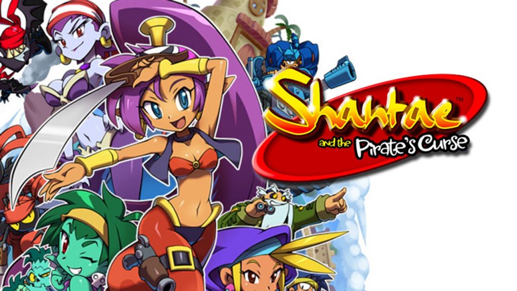 [FREE] Shantae and the Pirate's Curse on GOG - GameThroughs