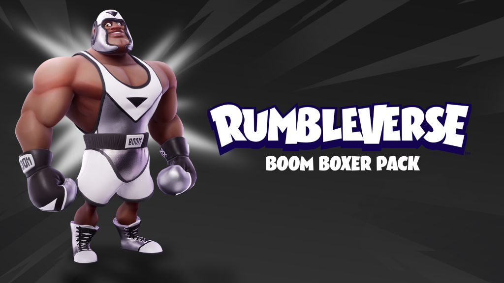 [FREE] Rumbleverse™ - Boom Boxer Content Pack on Epic Games - GameThroughs