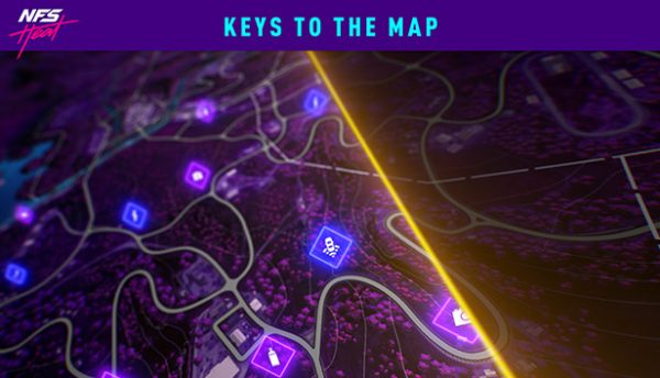 [FREE] Need for Speed™ Heat - Keys to the Map on Steam - GameThroughs
