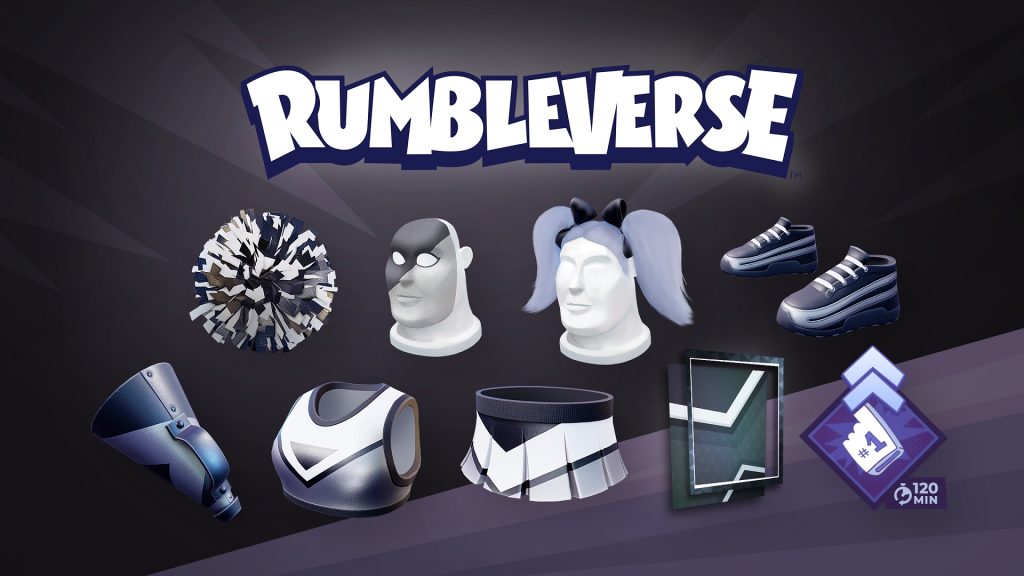 [FREE] Epic Cheerleader Pack on Epic Games - GameThroughs