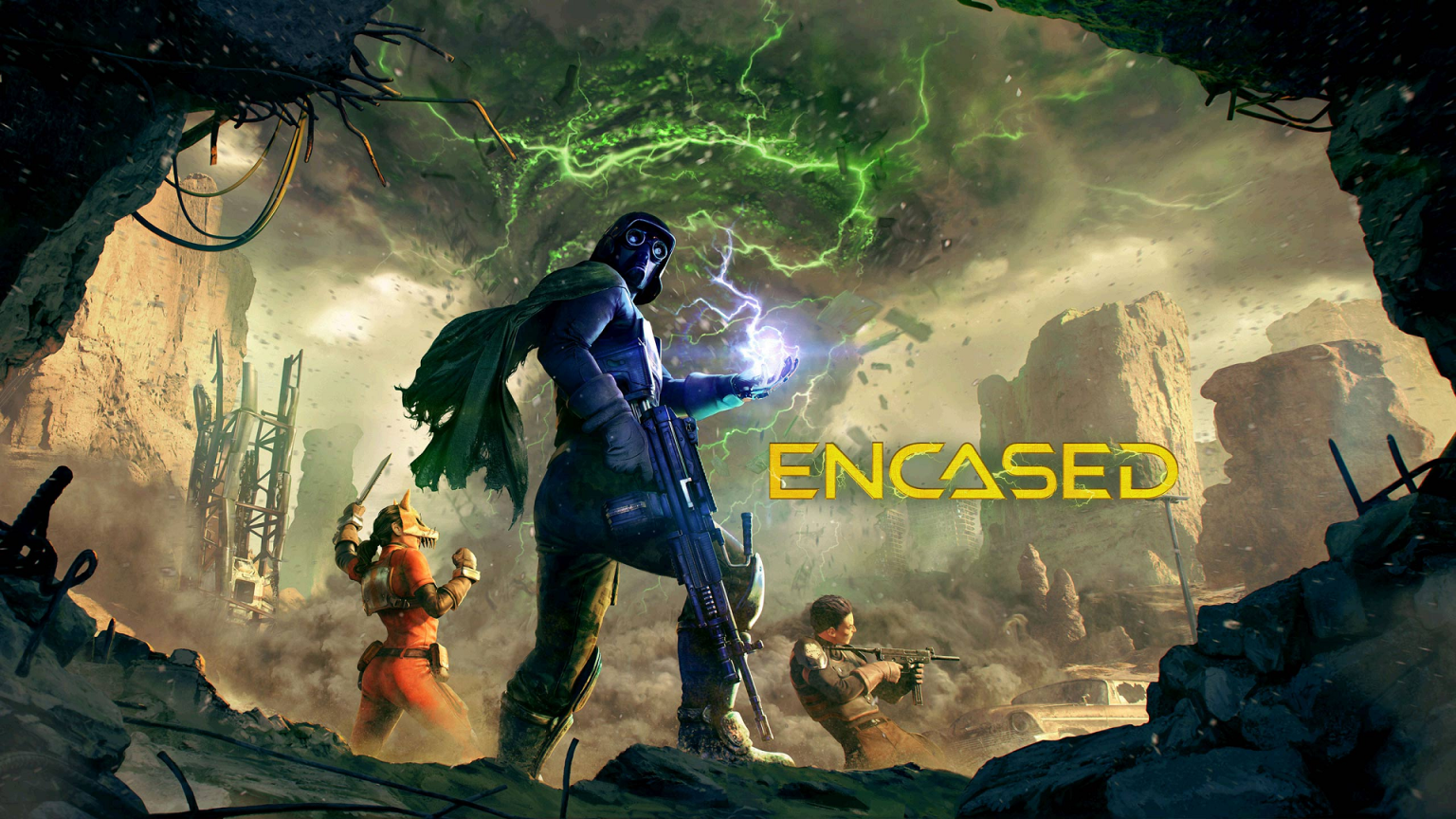 [FREE] Encased on Epic Games - GameThroughs