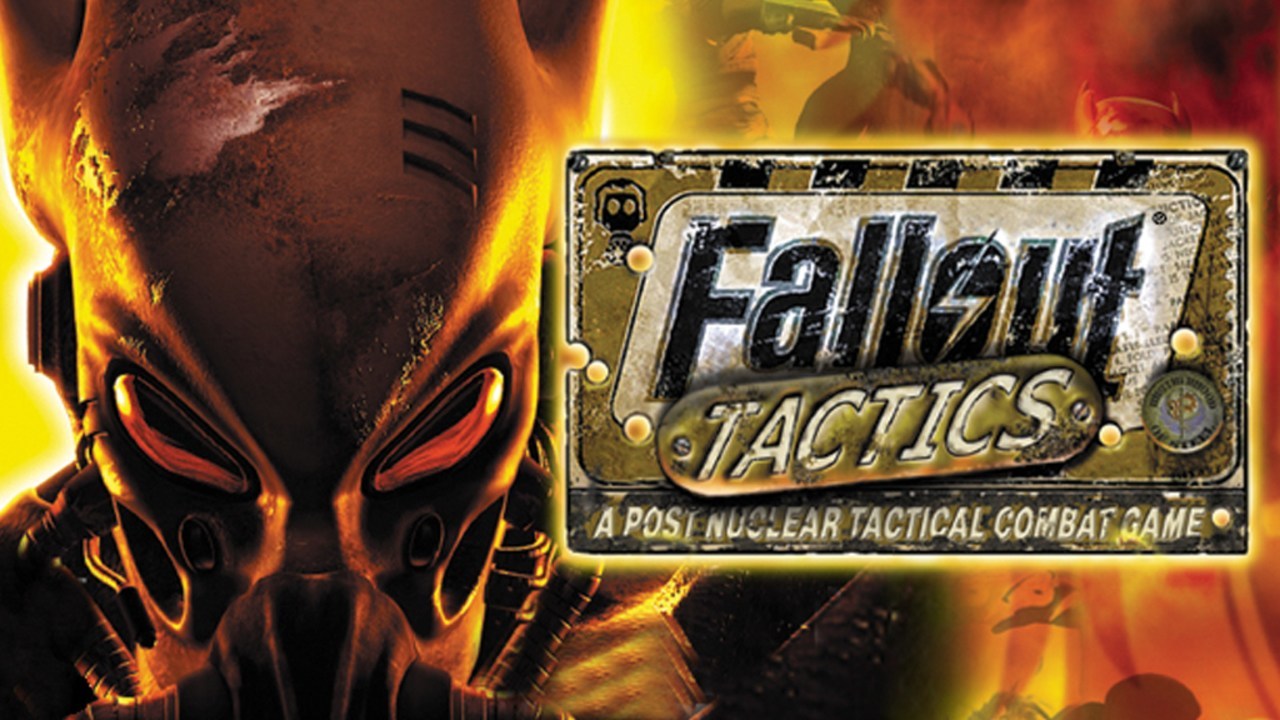 download the new for mac Fallout Tactics: Brotherhood of Steel