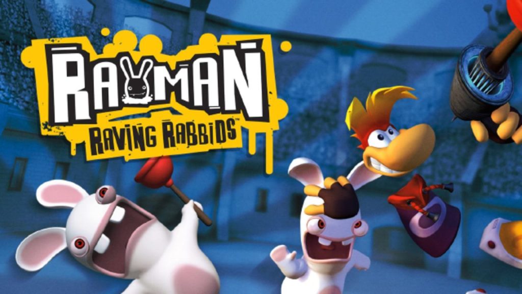 [FREE] Rayman Raving Rabbids On Ubisoft - GameThroughs