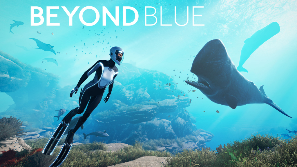 Beyond Blue FREE on Epic Games - GameThroughs