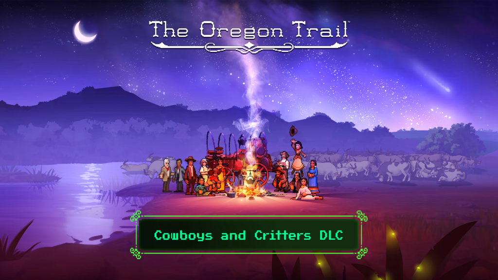 [FREE] The Oregon Trail — Cowboys and Critters DLC on Steam GameThroughs