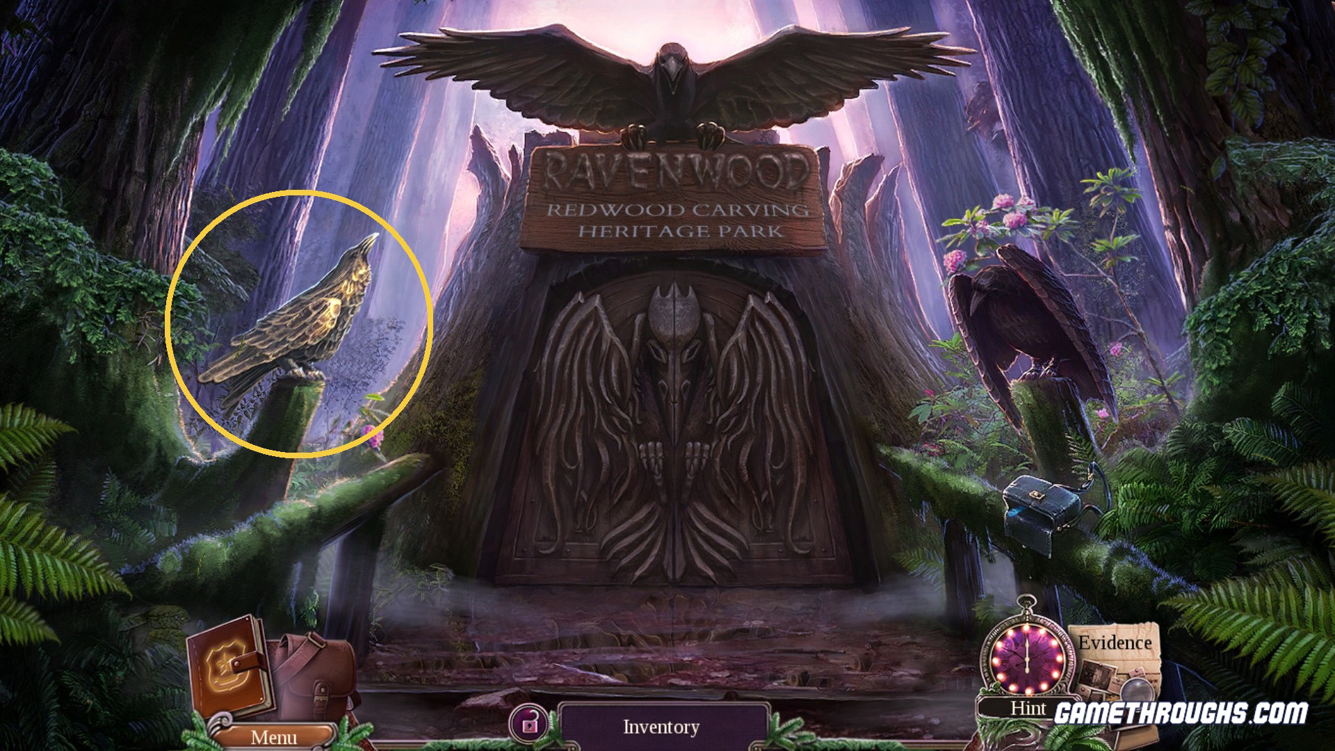 enigmatis 2 the mists of ravenwood illusive objects
