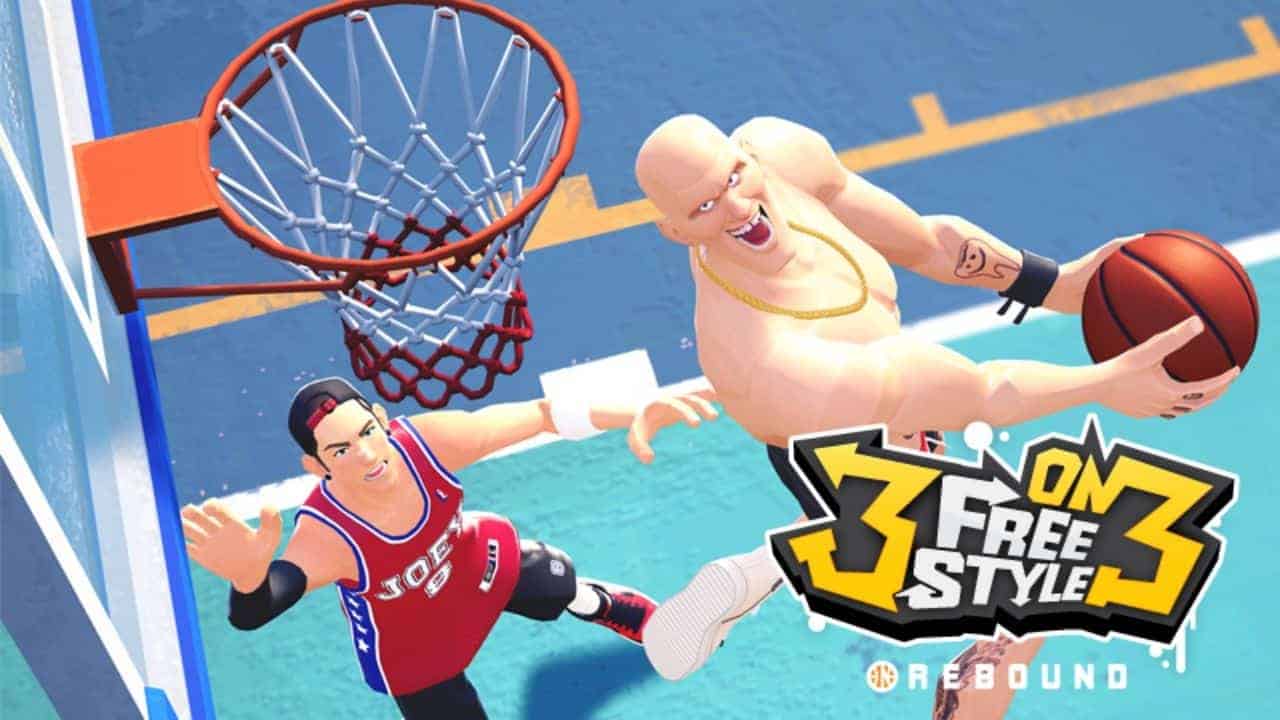 [FREE] 3on3 FreeStyle – 3rd Anniversary Gift Pack on Steam - GameThroughs