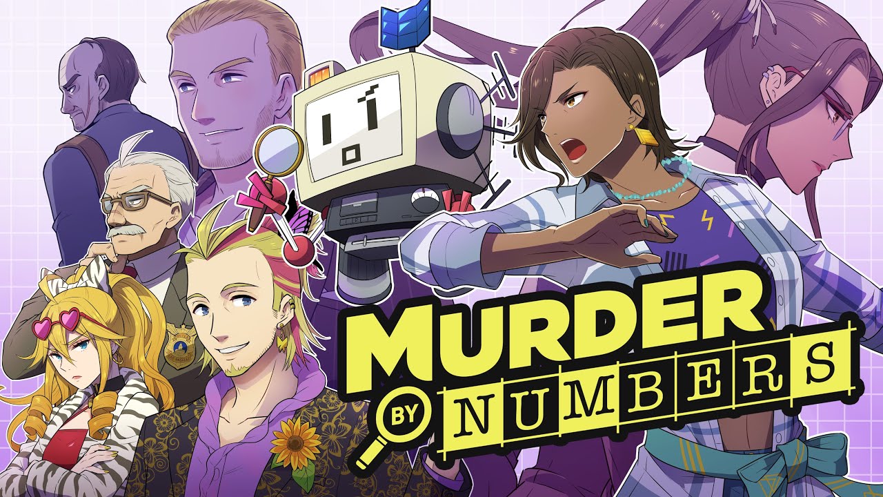 [FREE] Murder by Numbers on Epic Games - GameThroughs